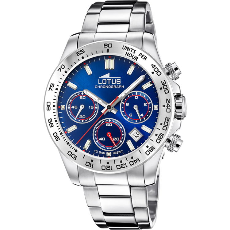 Lotus tachymeter outlet