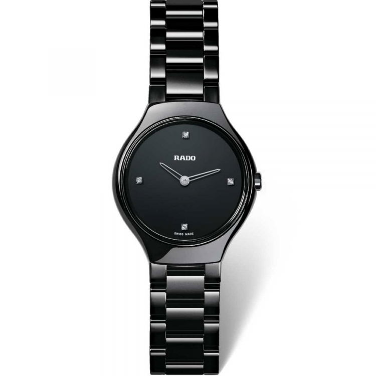 Rado True Thinline Diamonds R27742712 Helen Kirchhofer