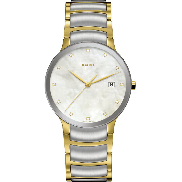 Rado Centrix Diamonds R30931923 Helen Kirchhofer by Luxoia