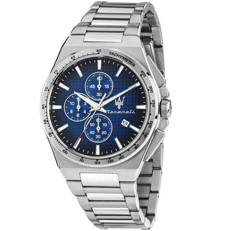 Maserati Velocita Slim Chronograph - R8873653003 - Helen