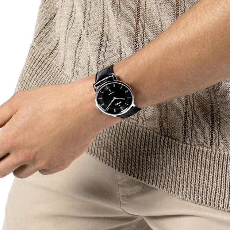 Rado DiaMaster Thinline Automatic R14067166 Helen Kirchhofer