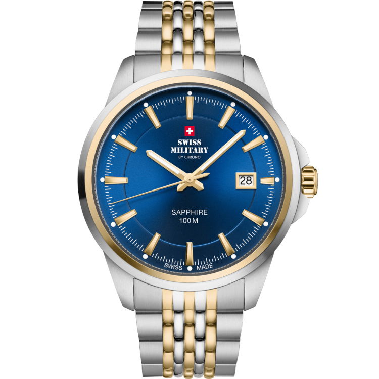 Swiss military quartz clearance