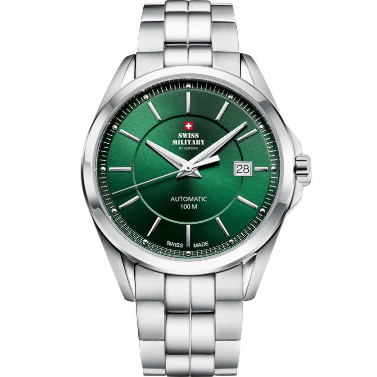 Swiss military store by chrono automatic
