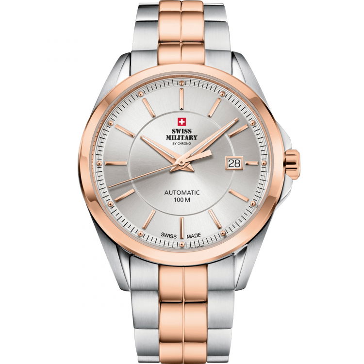 Swiss military by chrono automatic shop