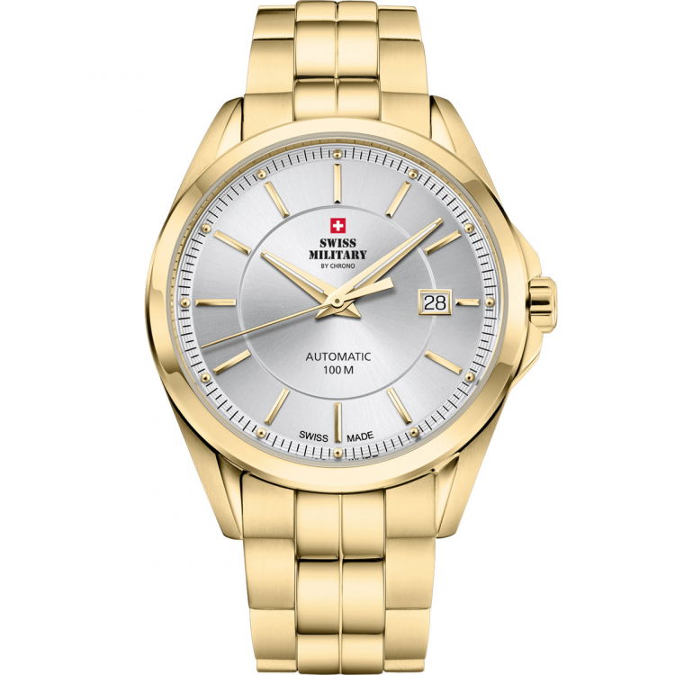 Swiss Military by Chrono Automatic SMA34085.11 Helen Kirchhofer