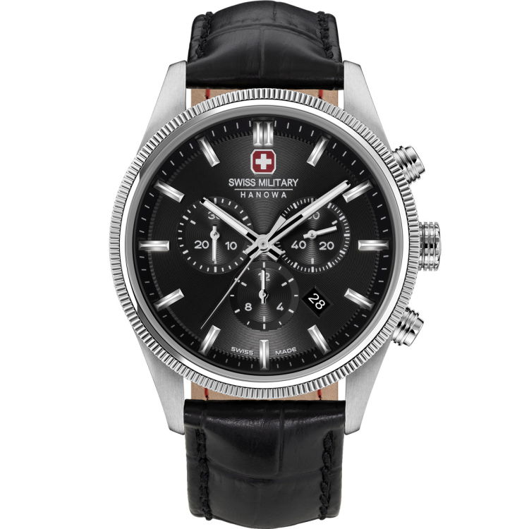 Swiss Military Hanowa Airman First Class SMWGC0003101 Helen Kirchhofer