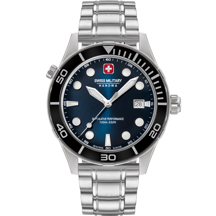 Swiss Military Hanowa Phoenix SMWGH0004001 SET Helen Kirchhofer