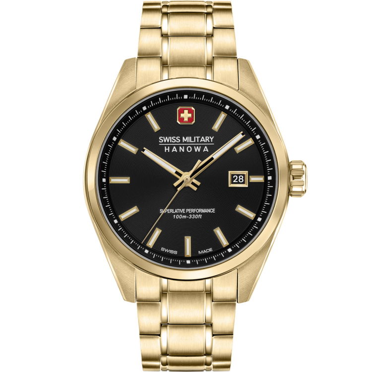 Swiss alpine military hanowa clearance