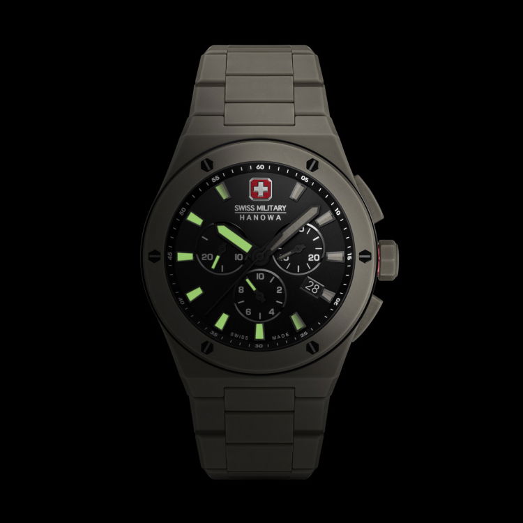 Swiss Military Hanowa Sidewinder Ceramic - SMWGI0002285