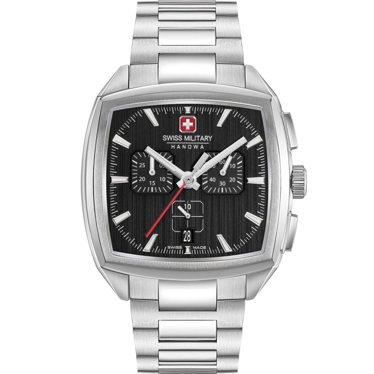 Swiss Military Damenuhren Chronographen Hanowa Helvetica Swiss
