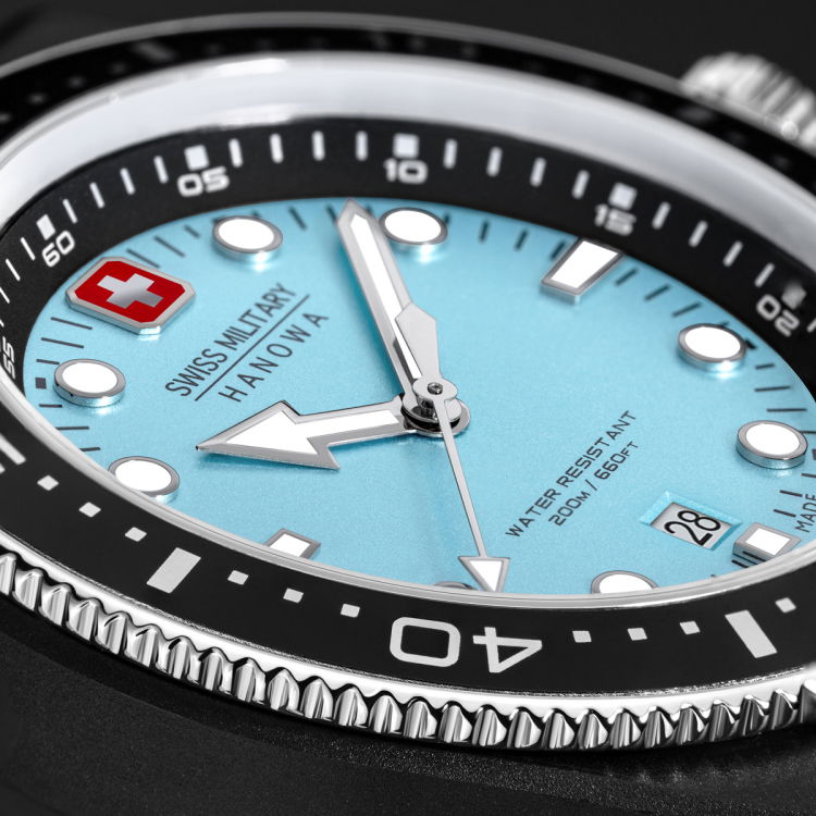 Swiss military hanowa aqualiner hotsell