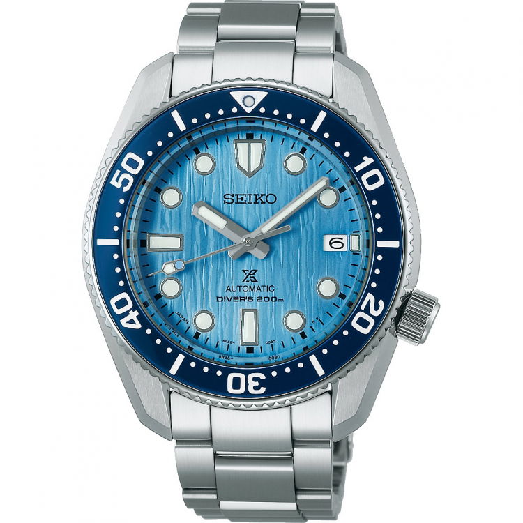 Seiko Prospex Automatic Diver s Save the Ocean Special Edition