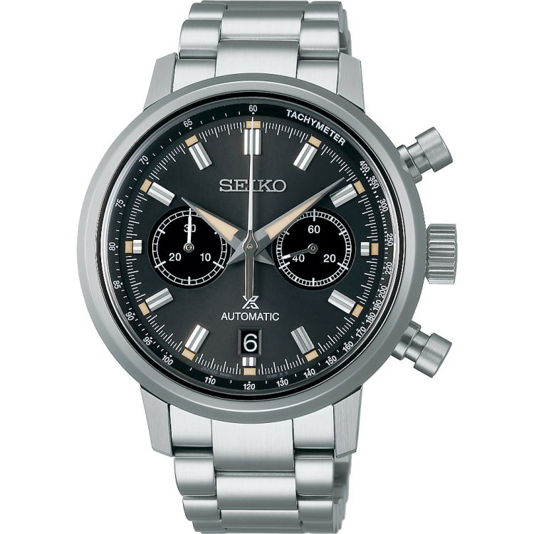 Seiko Prospex Speedtimer Automatic Chronograph SRQ037J1 Helen Kirchhofer