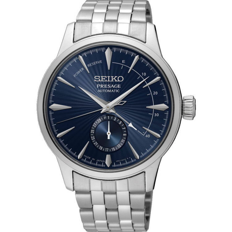 Seiko Presage Automatic Cocktail Time The Blue Moon SSA347J1