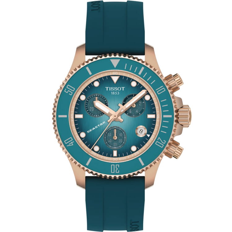 Tissot Seastar 1000 Quartz Chronograph (38 mm)