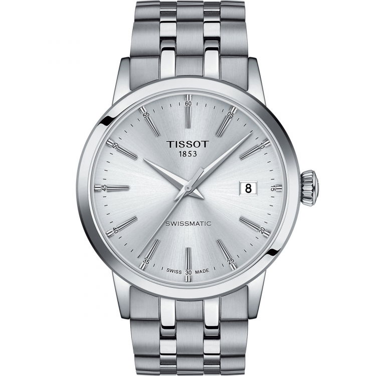 Tissot clearance swissmatic avis