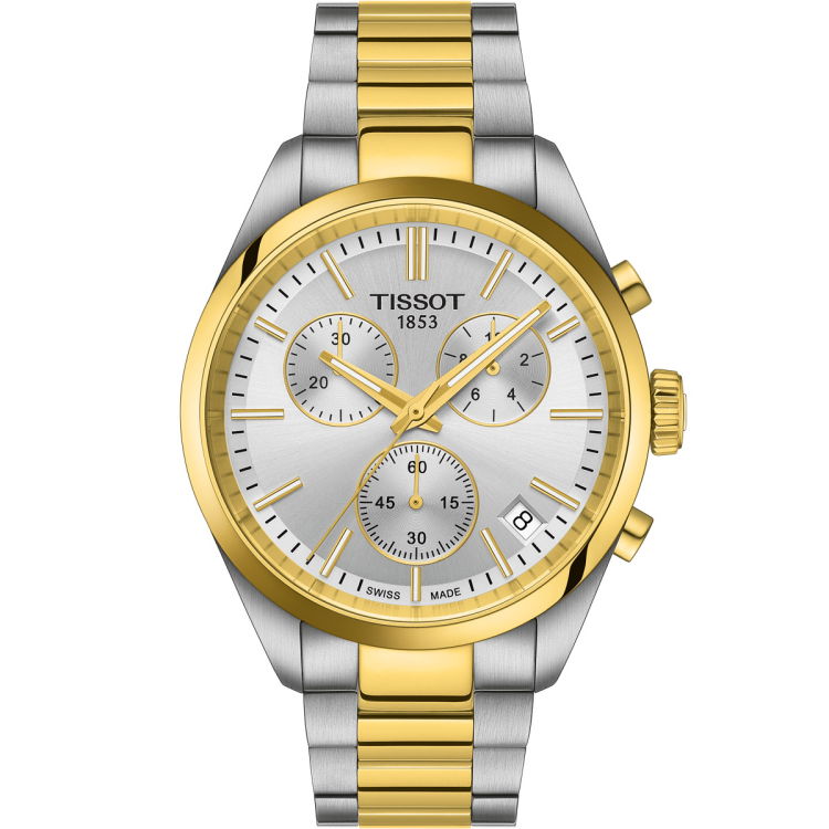 Tissot PR 100 Quarz Chronograph Helen
