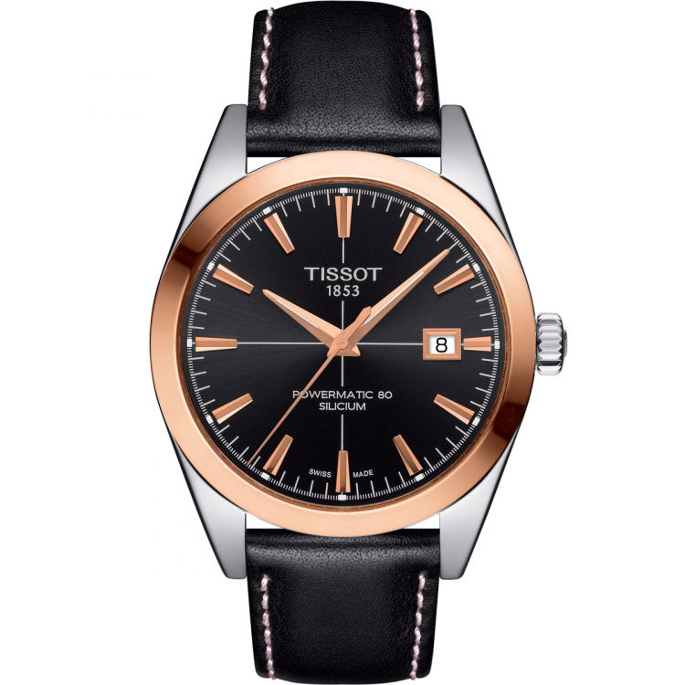 Tissot Gentleman Powermatic 80 Silicium