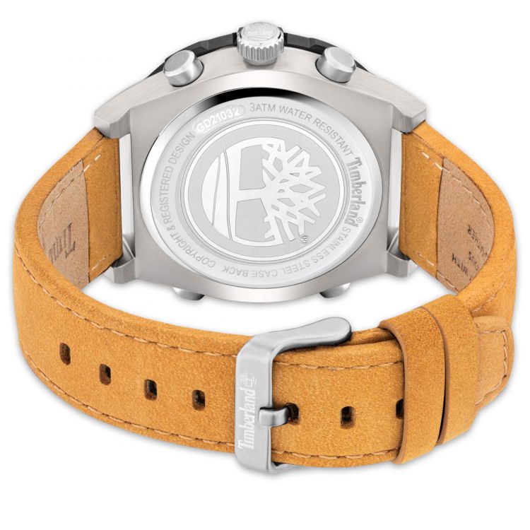 Timberland durham watch on sale