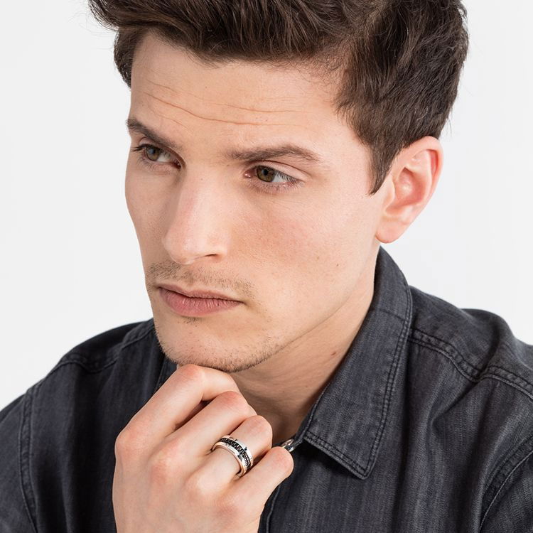 Thomas sabo ring eternity sale