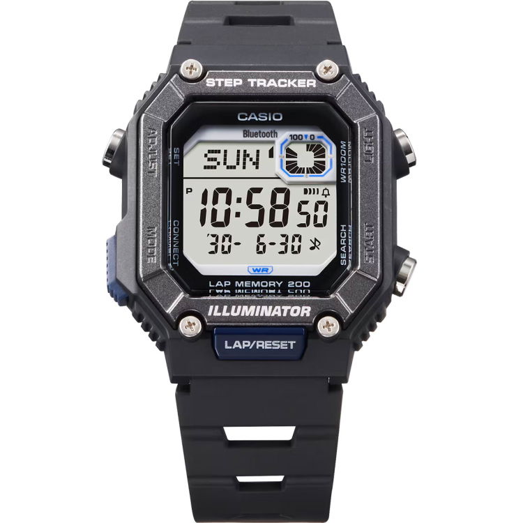 Casio Collection WS B1000 1AVEF Helen Kirchhofer