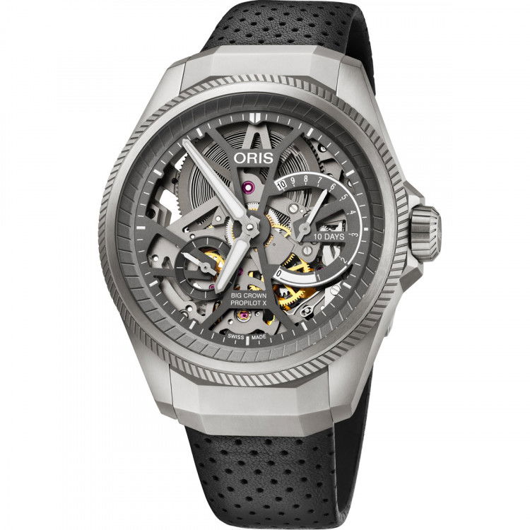 Oris Big Crown ProPilot X Calibre 115 01 115 7759 7153 Set5 22