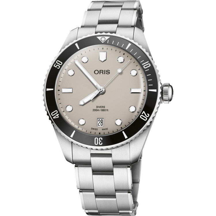 Oris Divers Date 01 733 7795 4051Set Helen Kirchhofer