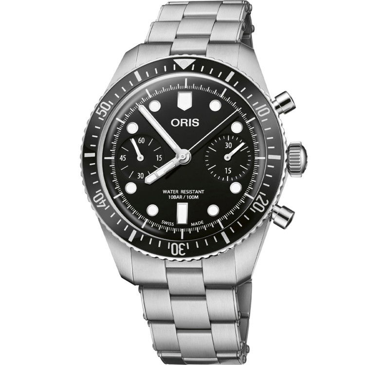 Oris Divers Sixty-Five Chronograph - 01 771 7791 4054-07 8 20 18