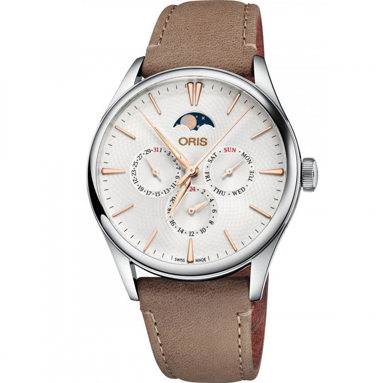 Oris Artelier Complication 01 781 7729 4031-07 21 32FC Helen