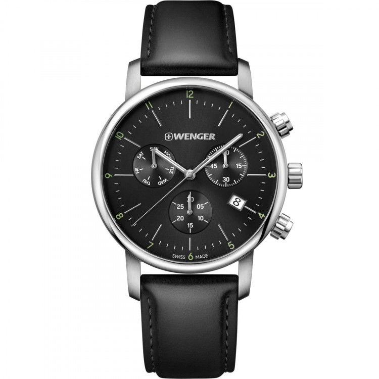 Wenger Urban Classic Chrono Helen Kirchhofer by