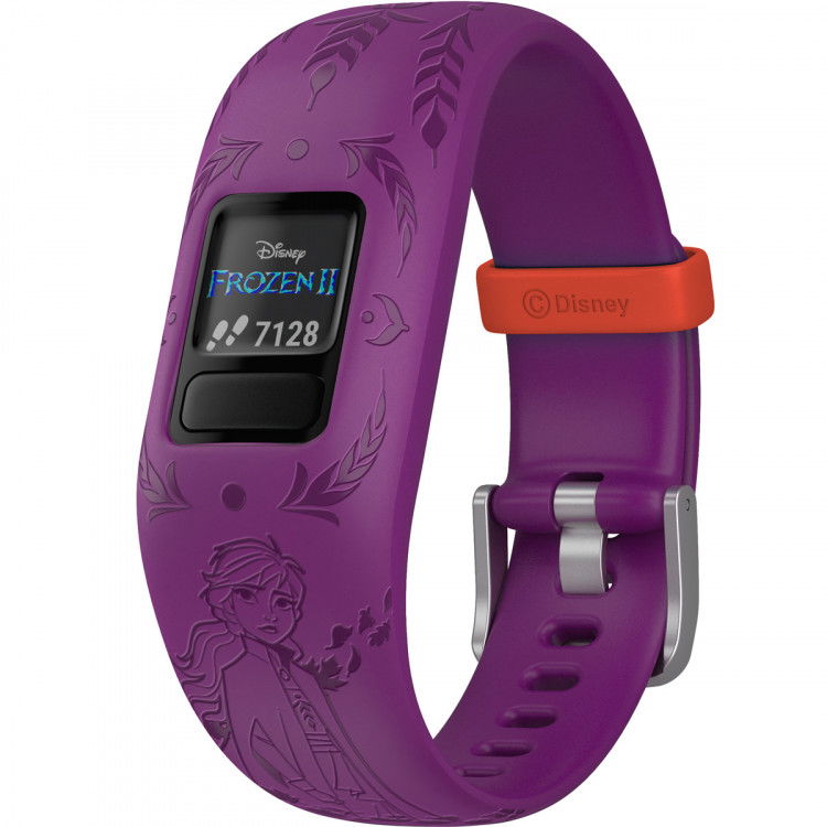 Garmin vivofit jr. 2 Disney Frozen 2 Anna 010 01909 19 Helen Kirchhofer