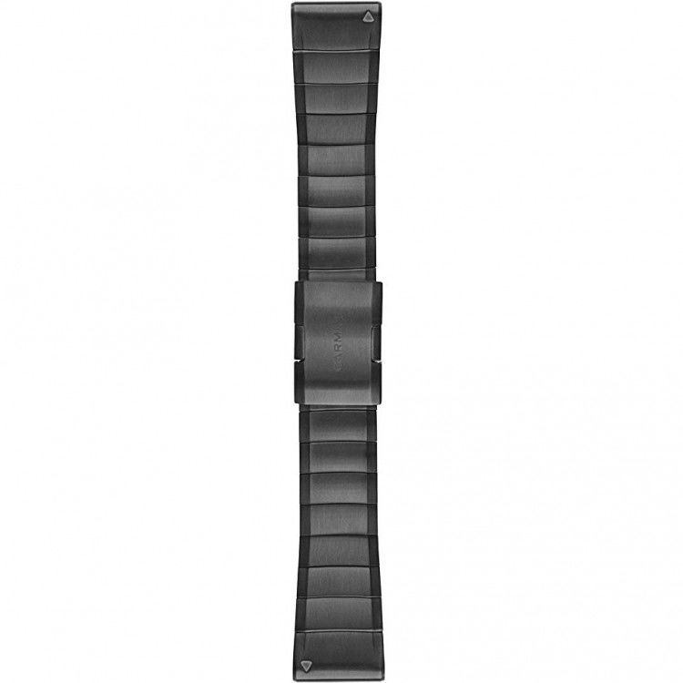 GARMIN QuickFit F6 22mm DLC Titanium