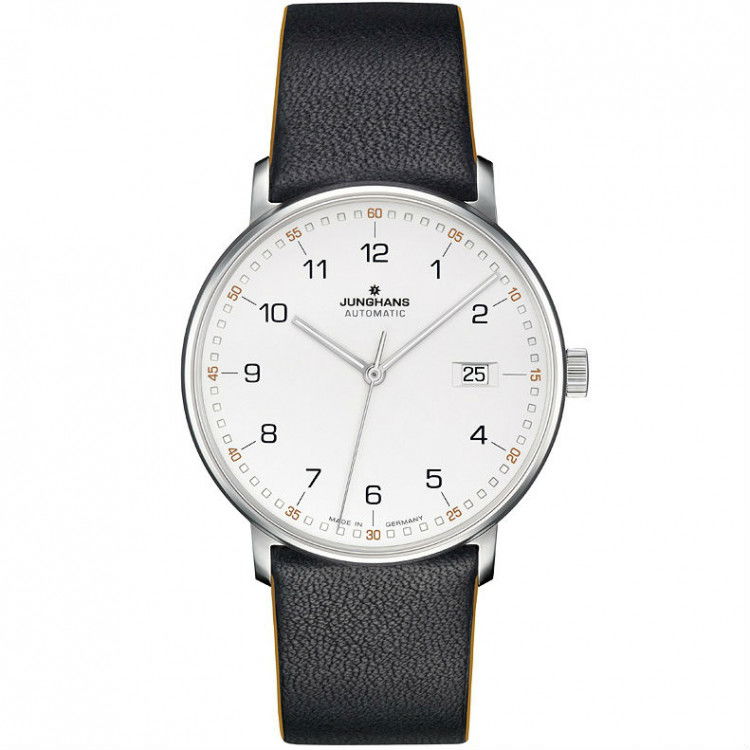 Junghans Form A Automatic 27/4731.00 Helen Kirchhofer