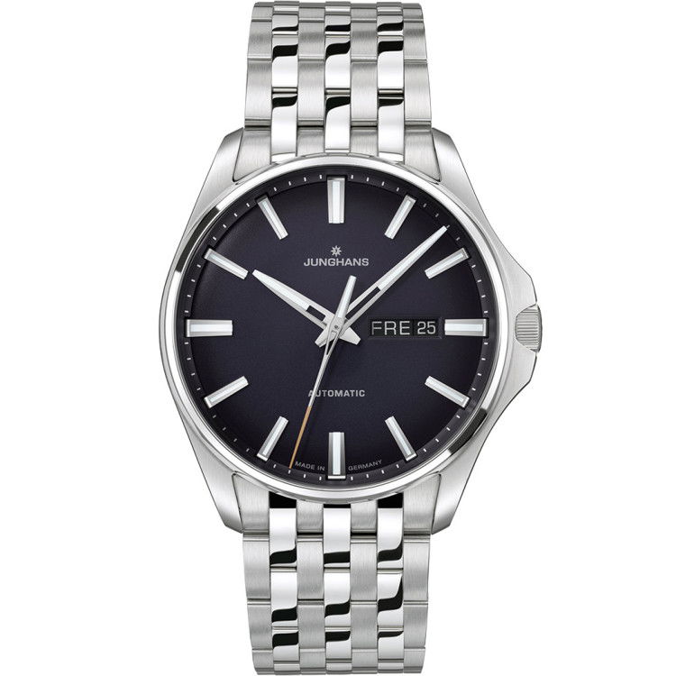 Junghans Meister S Automatic 27 4411.44 Helen Kirchhofer