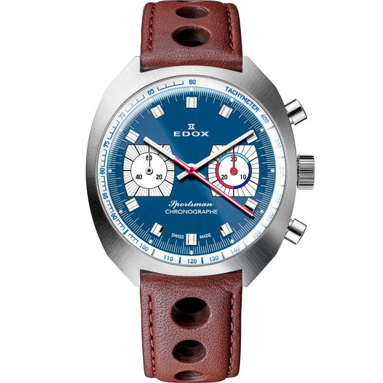 Bmw Motorrad Bmw M Chronograph Automatik Hersteller Edox Sportsman