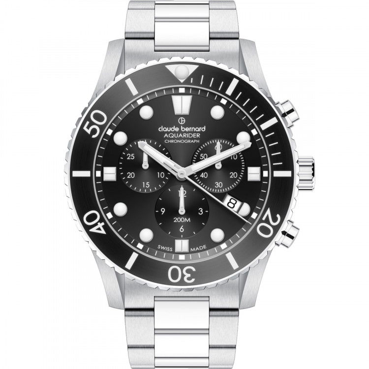 Claude bernard chronograph store
