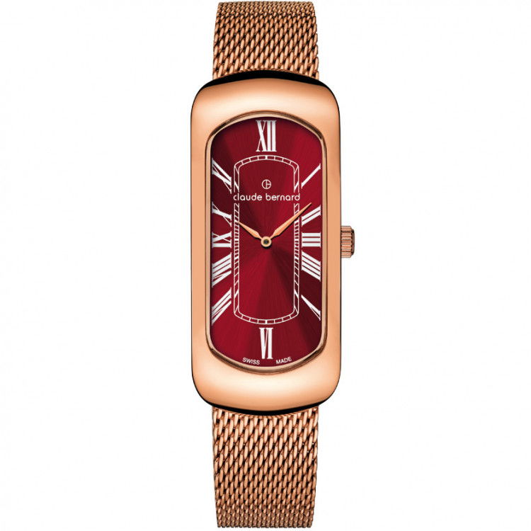 Claude Bernard Dress Code Chloe 20227 37RM ROUR Helen Kirchhofer