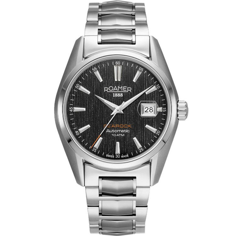 Roamer Searock Automatic 210665 41 55 20 Helen Kirchhofer