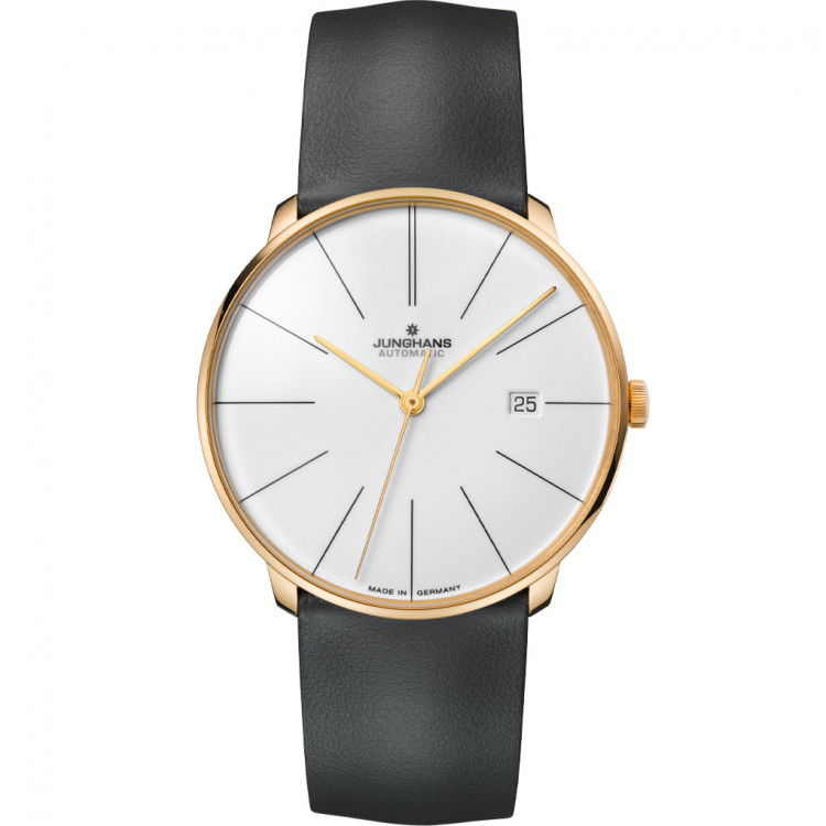 Junghans Meister fein Automatic 27/7150.00 Helen Kirchhofer