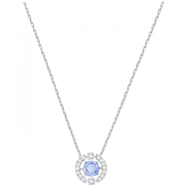 Swarovski Sparkling Dance Round Halskette 5279425 Helen Kirchhofer