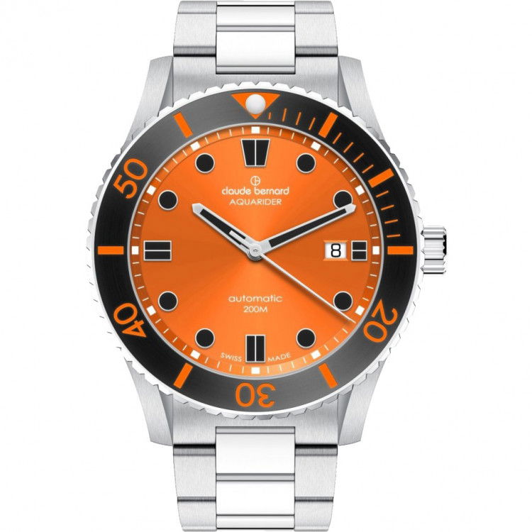 Claude bernard aquarider automatic 2025
