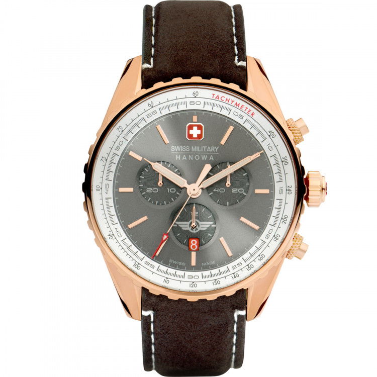 Swiss Military Hanowa Afterburn Chrono SMWGC0000320 Helen Kirchhofer