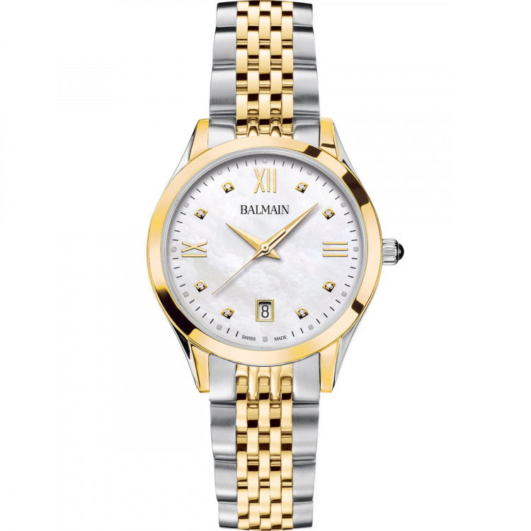 Balmain swiss watch 2025