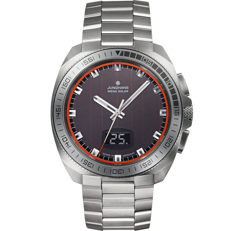 Junghans gmt clearance