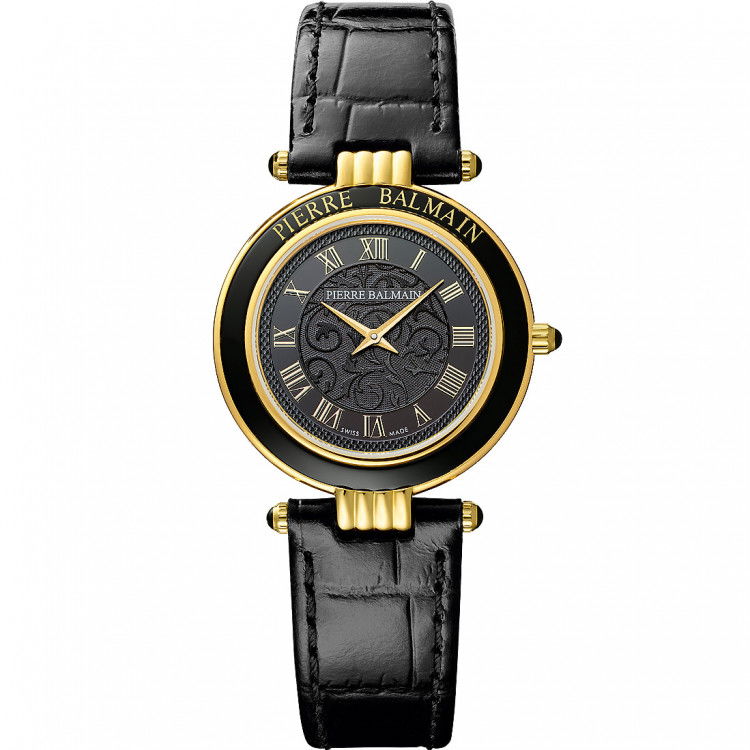 Balmain Haute Elegance Vintage B8137.32.12 Helen Kirchhofer