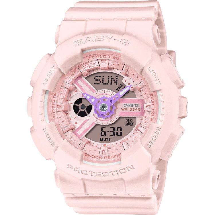 Casio Baby-G BA-110AH-4AER Helen Kirchhofer by Luxoia