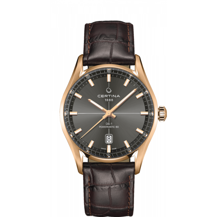 Certina DS1 Powermatic 80 C029.407.36.081.00 Helen Kirchhofer by