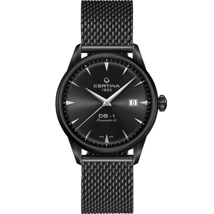 Certina DS1 Powermatic 80 C029.807.33.051.00 Helen Kirchhofer