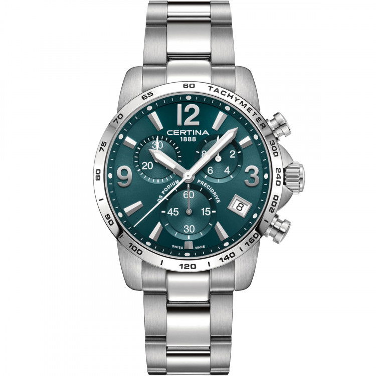 Ds podium chronograph automatic store