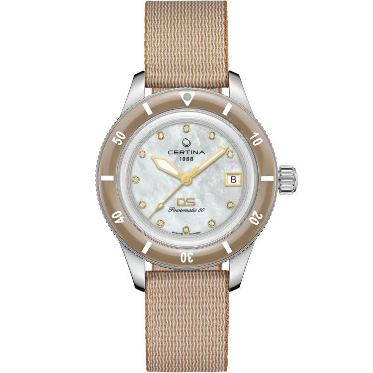 Certina DS PH200M Powermatic 80 (39 mm) C036.207.18.116.00 Helen